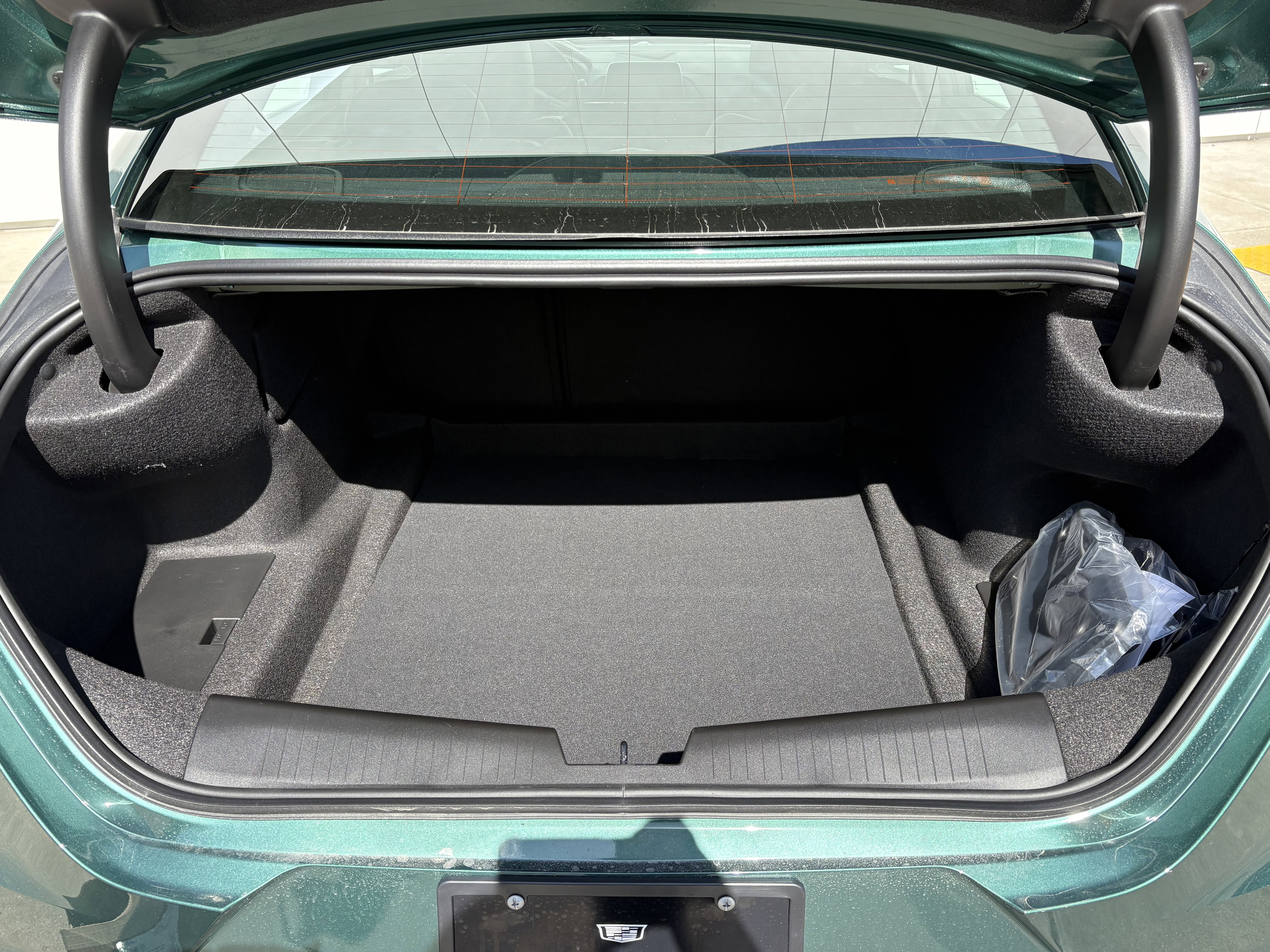 New 2026 Cadillac CT4 V Blackwing image 9