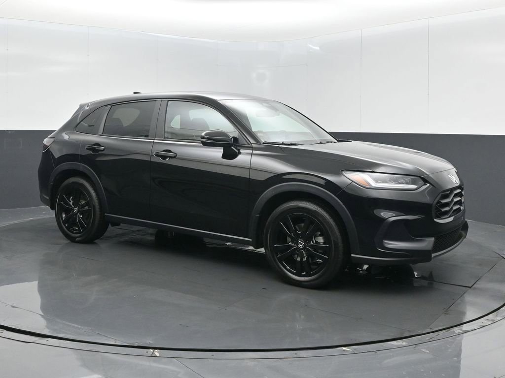 Certified 2026 Honda HR-V Sport image 28