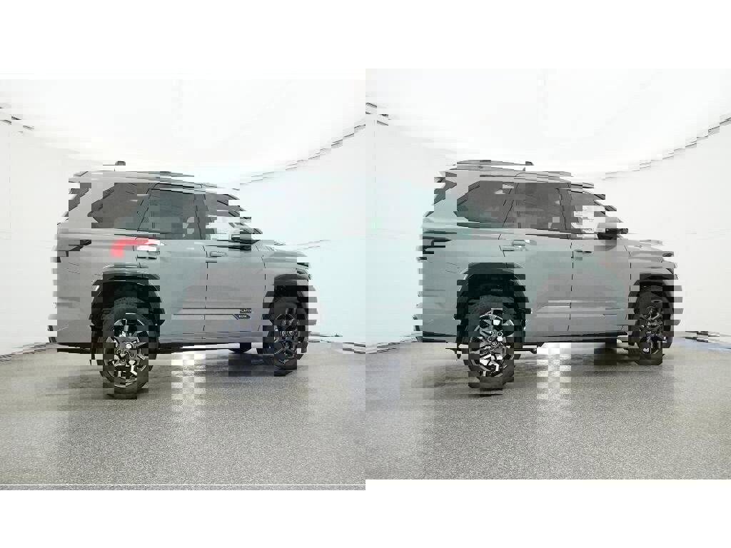 New 2026 Toyota Sequoia Platinum image 26