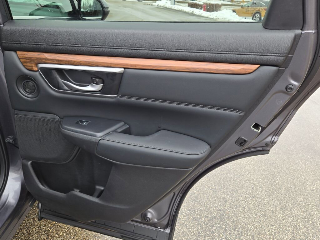 Used 2022 Honda CR-V EX-L image 13