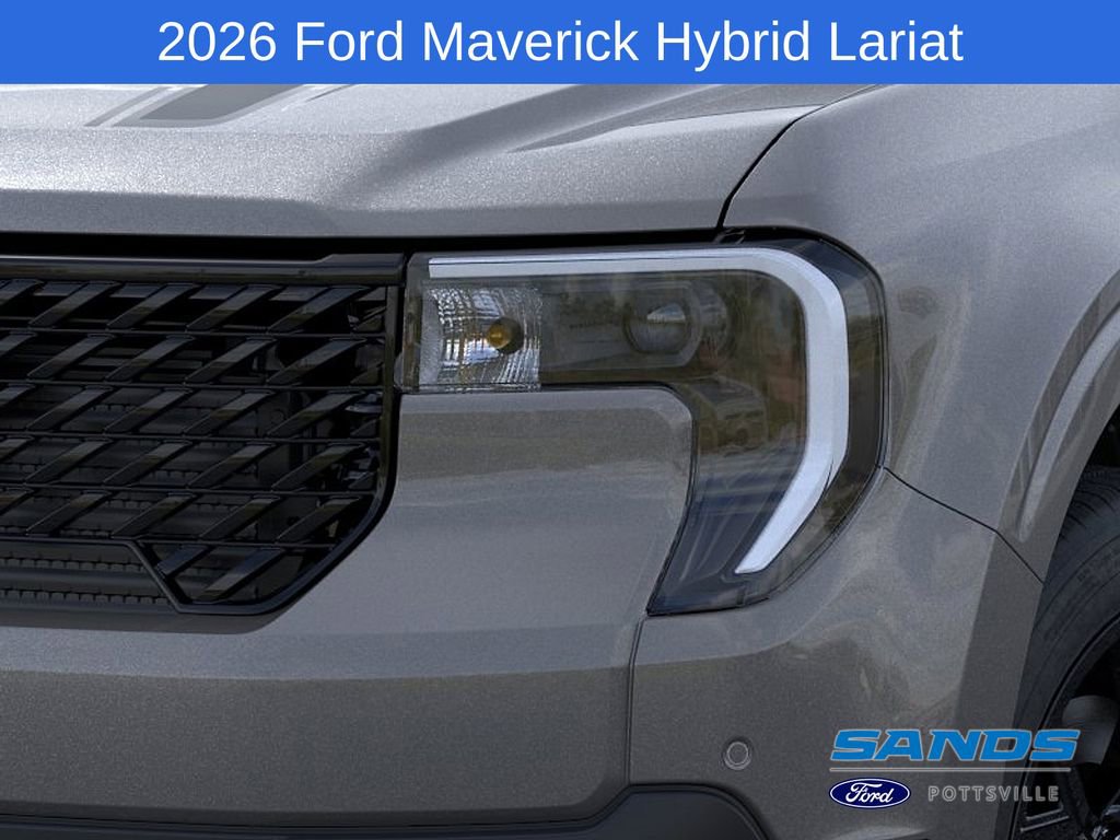 New 2026 Ford Maverick Lariat w/ Black Appearance Package AWD/4WD image 19