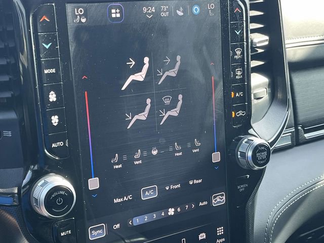 Used 2024 RAM 1500 Limited AWD/4WD image 32