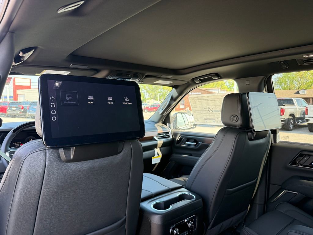 New 2026 GMC Yukon Denali AWD/4WD image 20