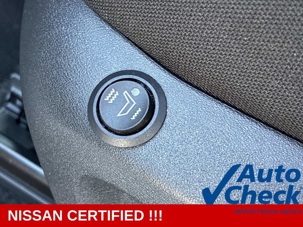 Certified 2023 Nissan Rogue SV AWD/4WD image 22
