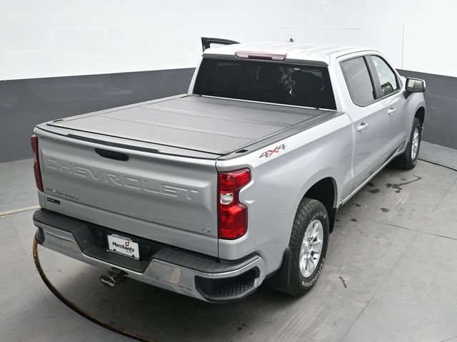 Used 2020 Chevrolet Silverado 1500 LT w/ Bed Protection Package AWD/4WD image 28