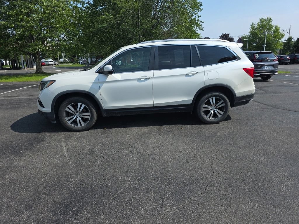 Used 2017 Honda Pilot EX-L image 4