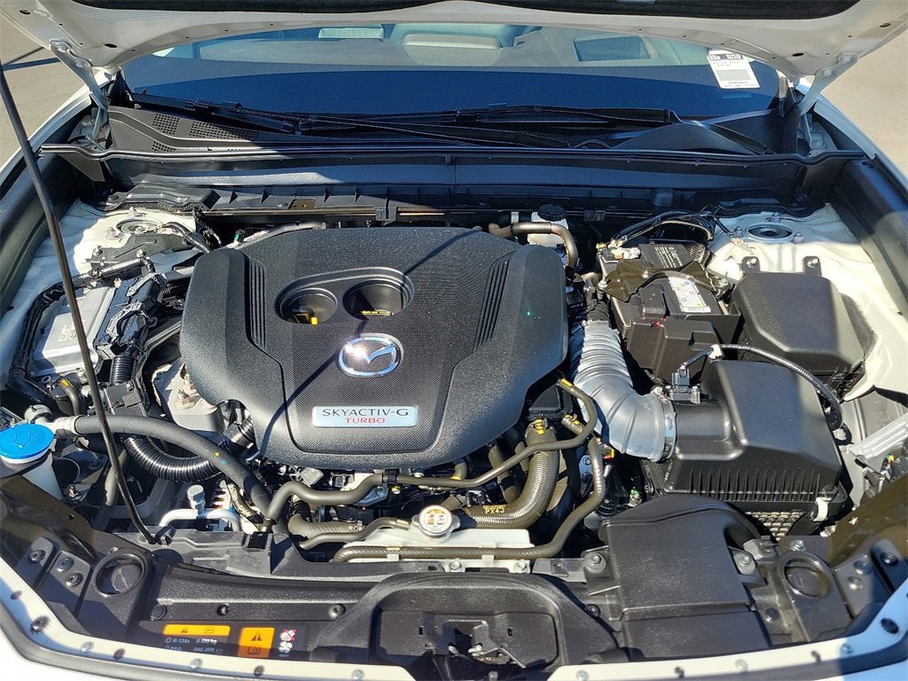 Certified 2021 MAZDA CX-30 2.5 Turbo w/ Premium Package image 24