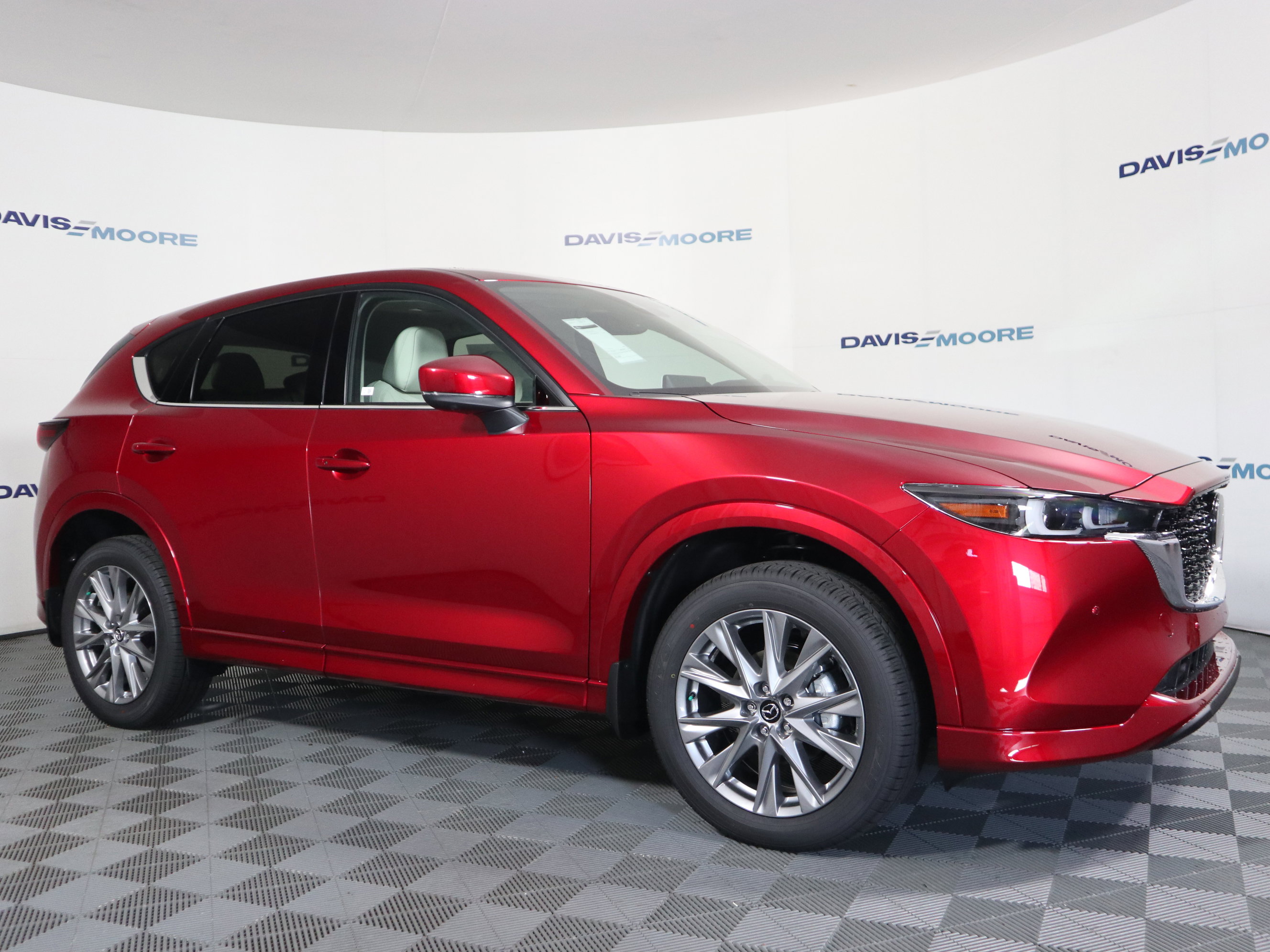New 2025 MAZDA CX-5 AWD 2.5 S w/ Premium Plus Pkg image 3