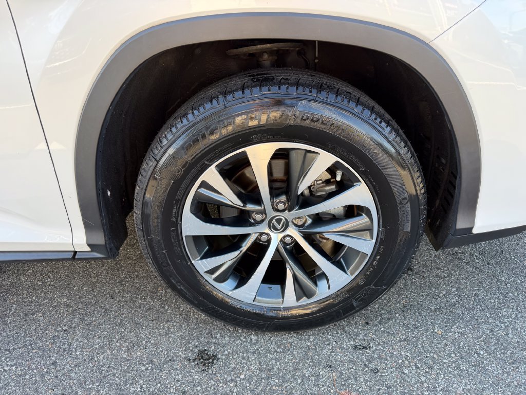 Used 2021 Lexus RX 450h AWD w/ Premium Package image 13