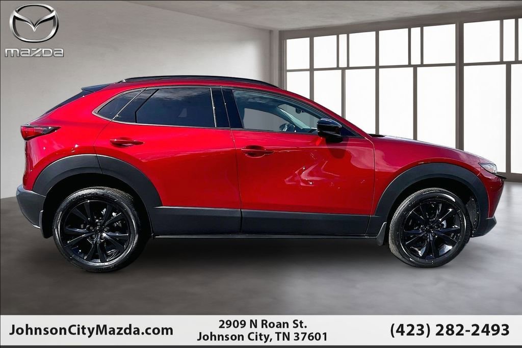 New 2026 MAZDA CX-30 2.5 Turbo w/ Premium Plus Pkg AWD/4WD image 8