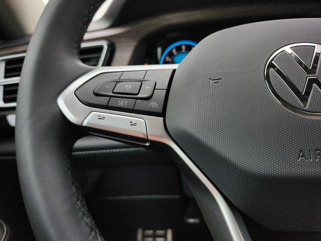 New 2026 Volkswagen Atlas SEL Premium R-Line image 12