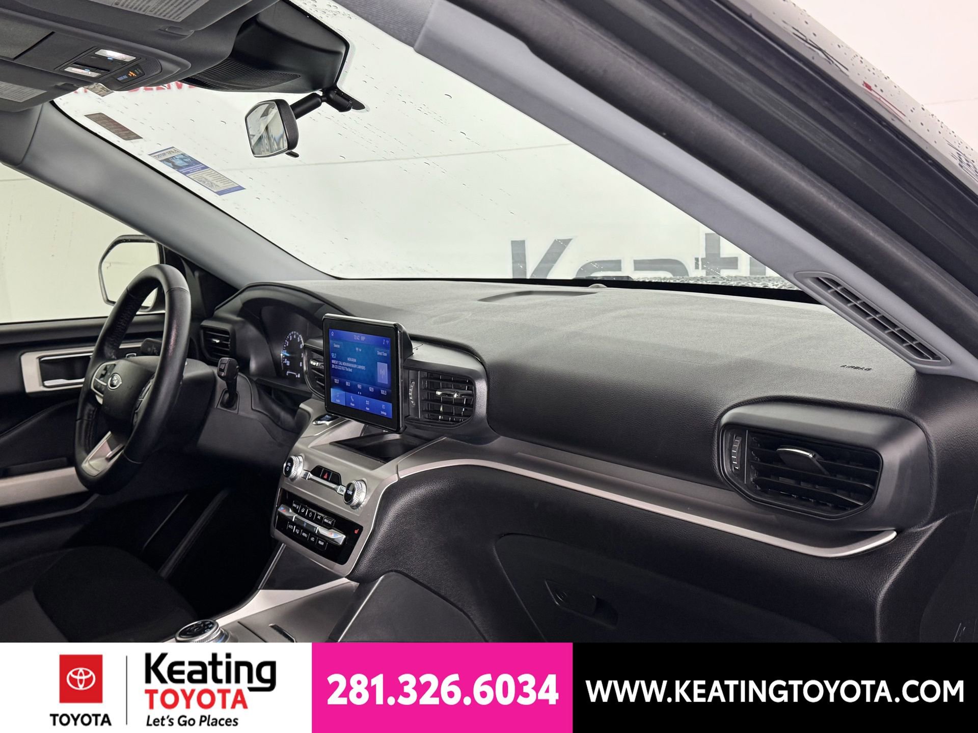 Used 2022 Ford Explorer XLT RWD image 21