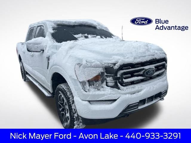 Used 2023 Ford F150 XLT w/ Equipment Group 302A High