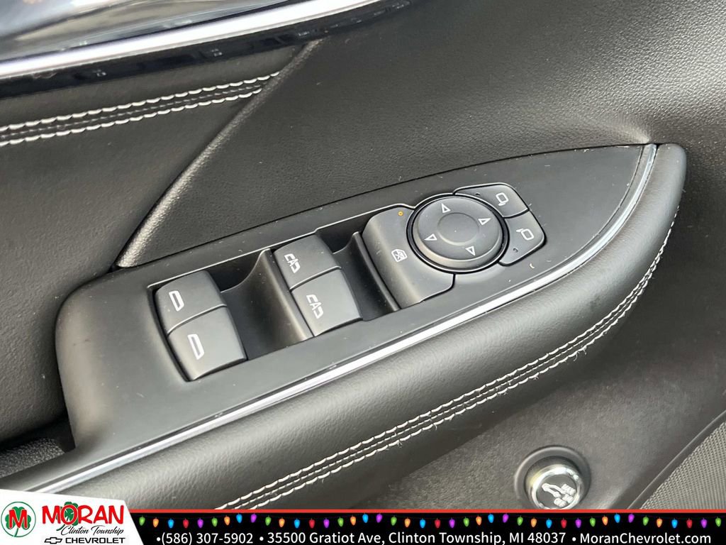 Certified 2023 Buick Envision Preferred w/ Sport Touring Package image 15