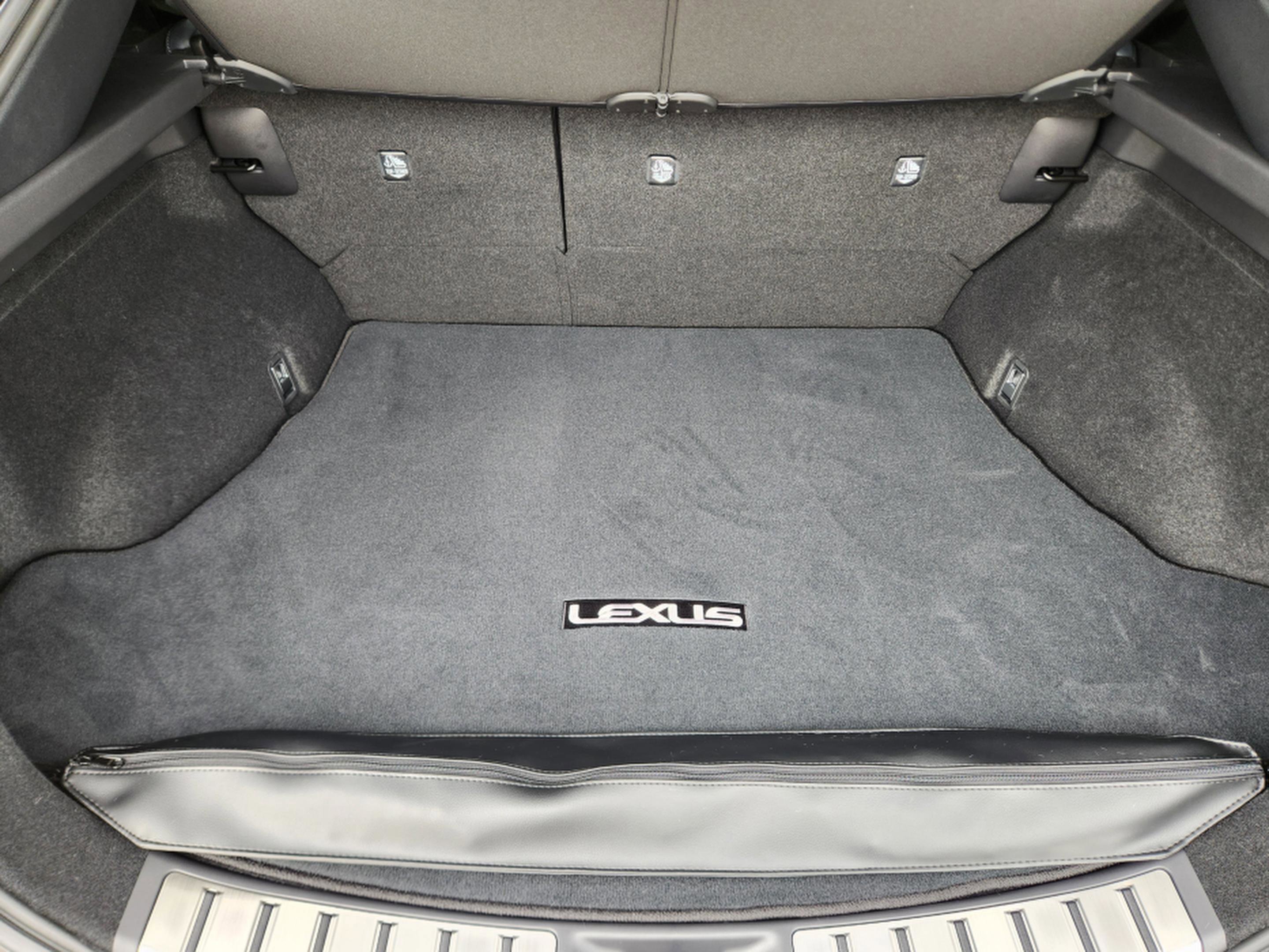 New 2026 Lexus RZ 350e 2WD image 19