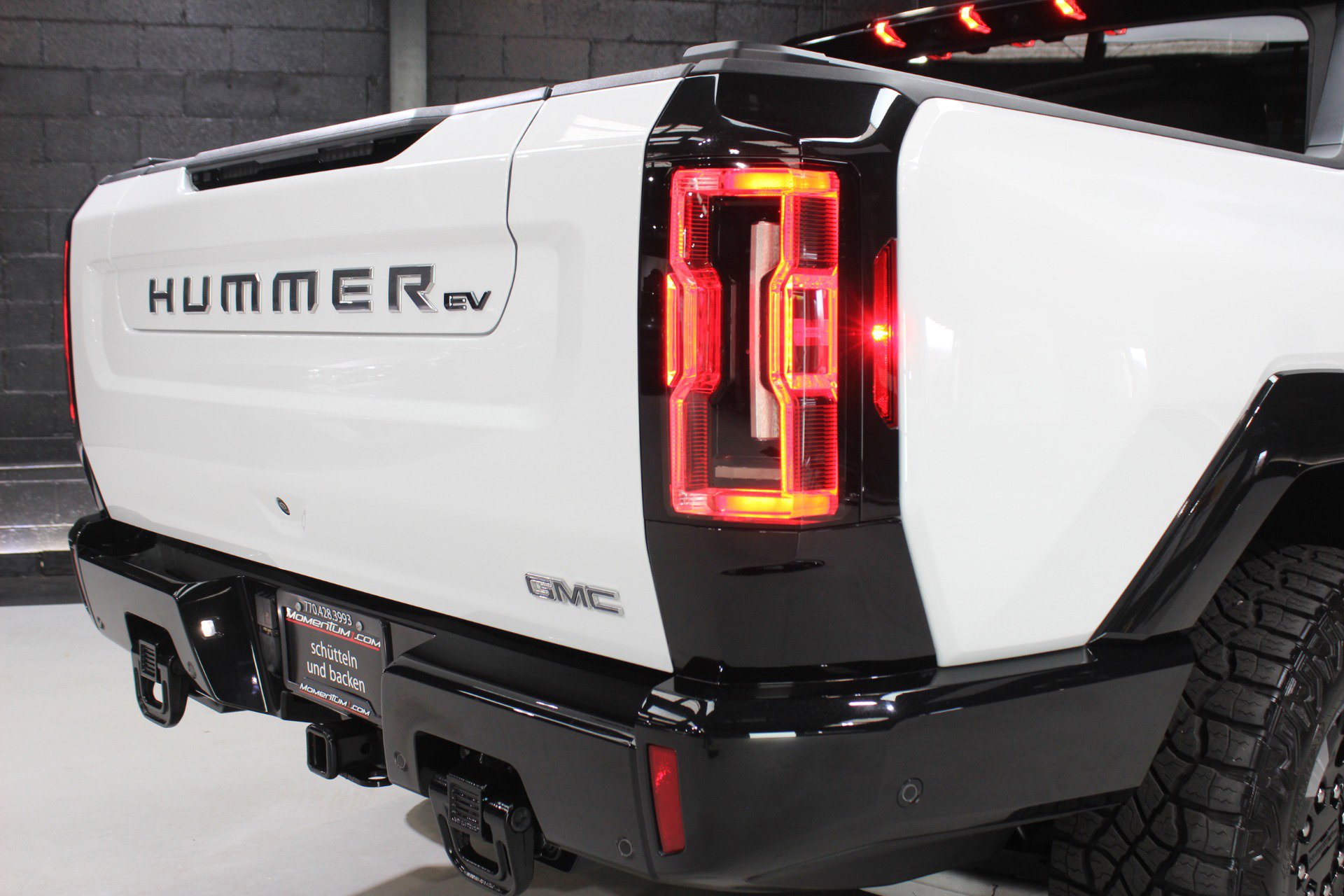 Used 2023 GMC Hummer EV Edition 1 image 21