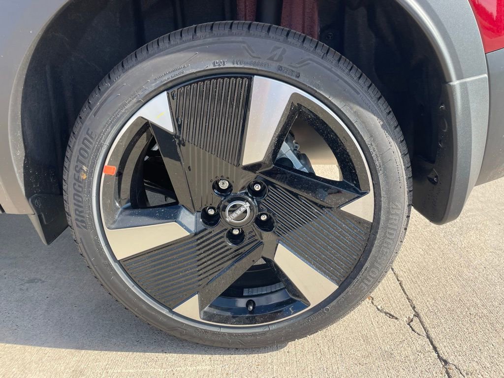 New 2026 Nissan Kicks SR image 21