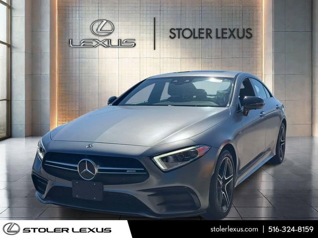 Used 2019 Mercedes-Benz CLS 53 AMG 4MATIC image 3
