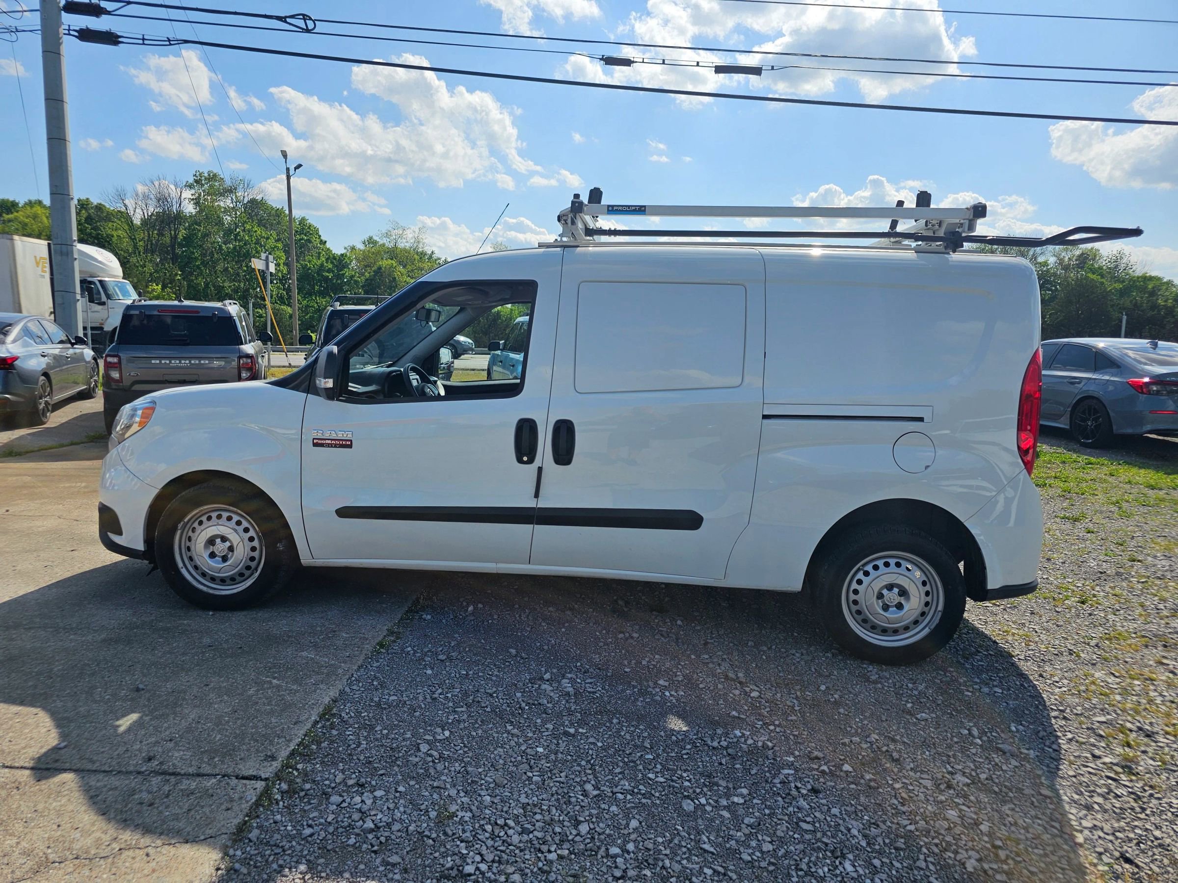 Used 2022 RAM ProMaster City Tradesman image 18