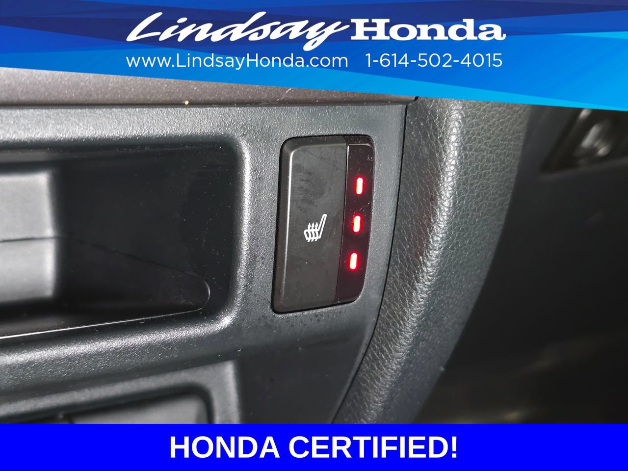 Certified 2023 Honda Passport EX-L image 20