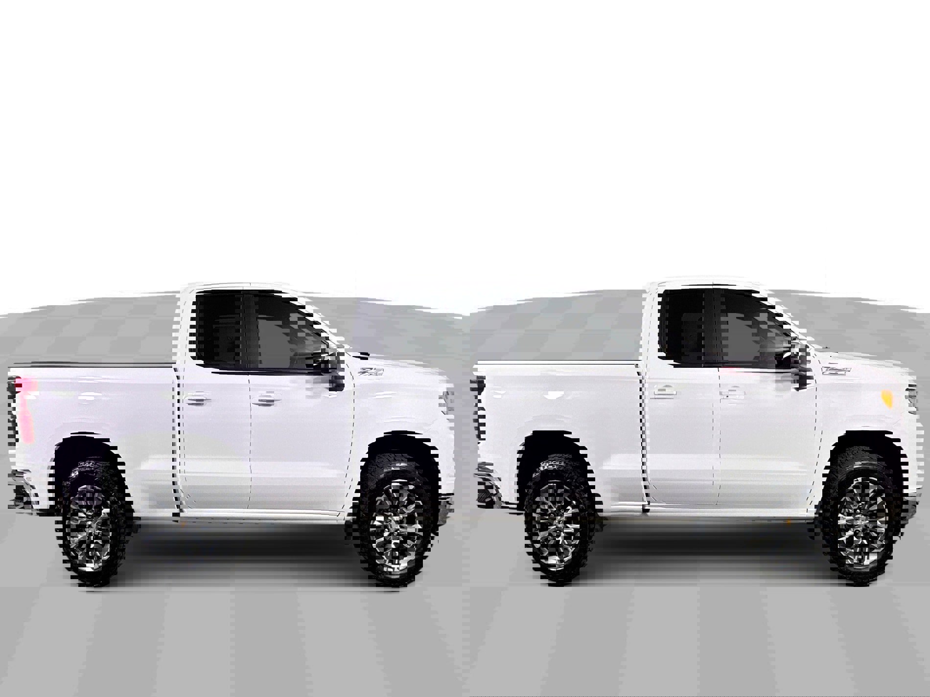 New 2026 Chevrolet Silverado 1500 LT image 44
