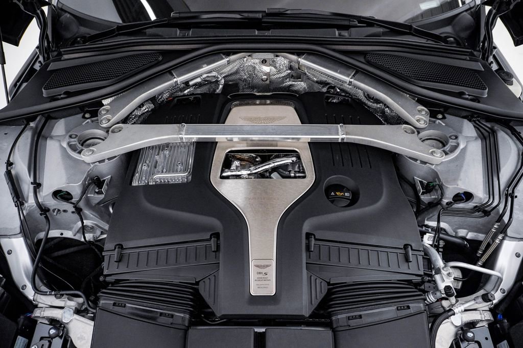 New 2026 Aston Martin DBX S AWD/4WD image 33