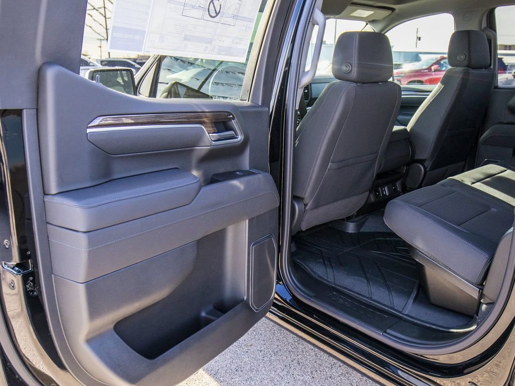 New 2026 Chevrolet Silverado 1500 LT w/ All Star Edition Plus image 24