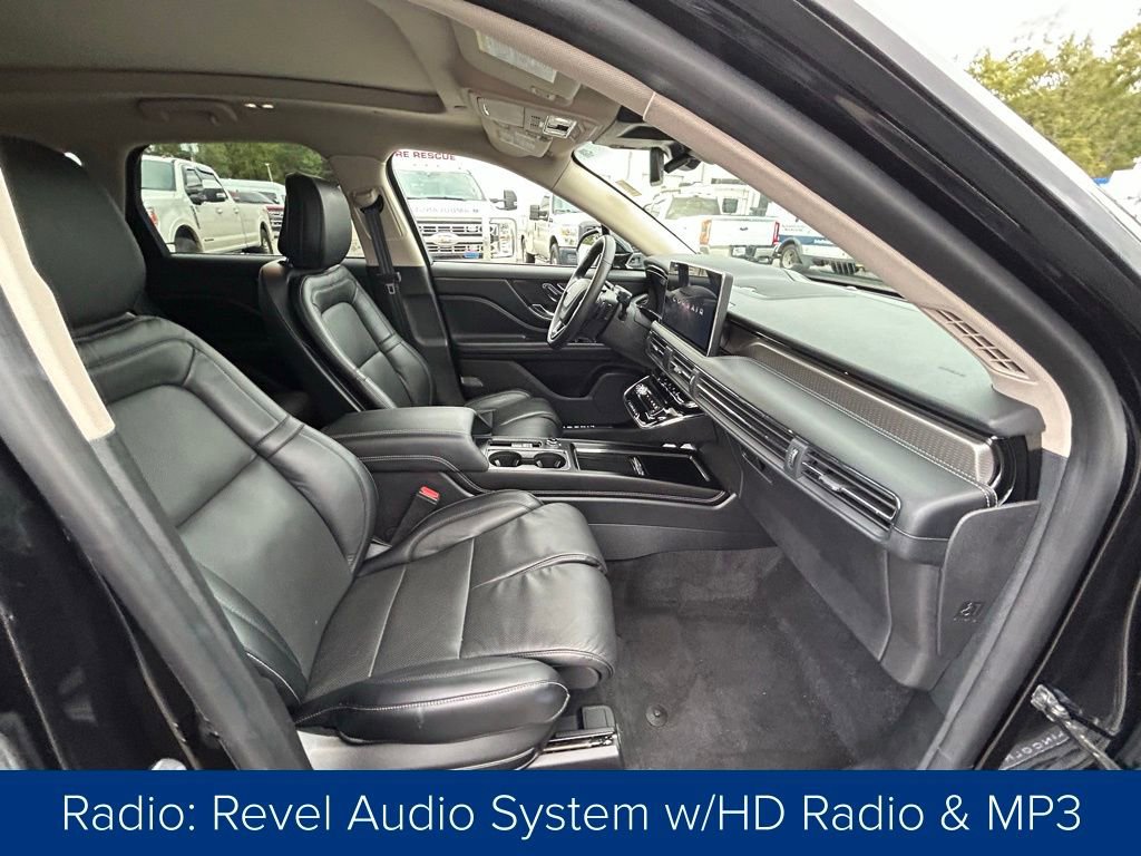 Used 2023 Lincoln Corsair Grand Touring w/ Equipment Group 302A image 26