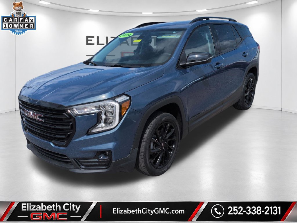 Used 2024 GMC Terrain SLT w/ Elevation Edition
