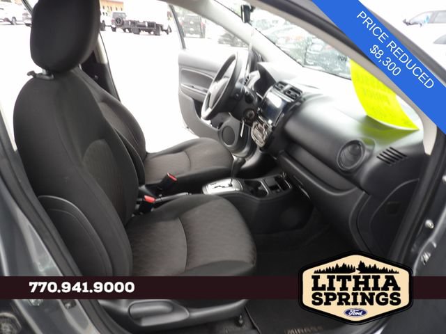 Used 2021 Mitsubishi Mirage ES FWD image 35