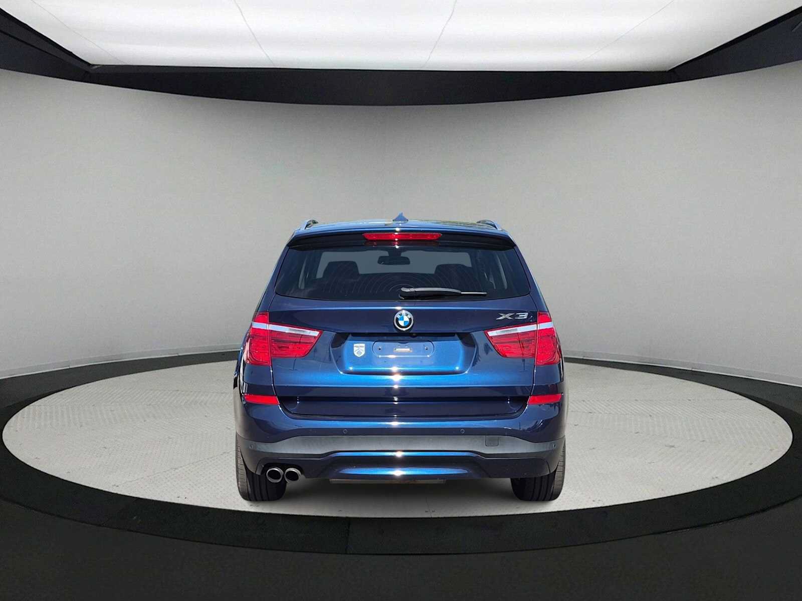 Used 2017 BMW X3 xDrive35i AWD/4WD image 7