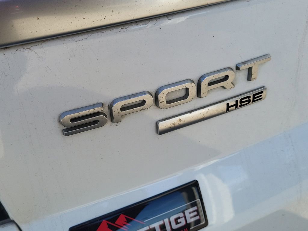 Used 2017 Land Rover Range Rover Sport HSE image 8