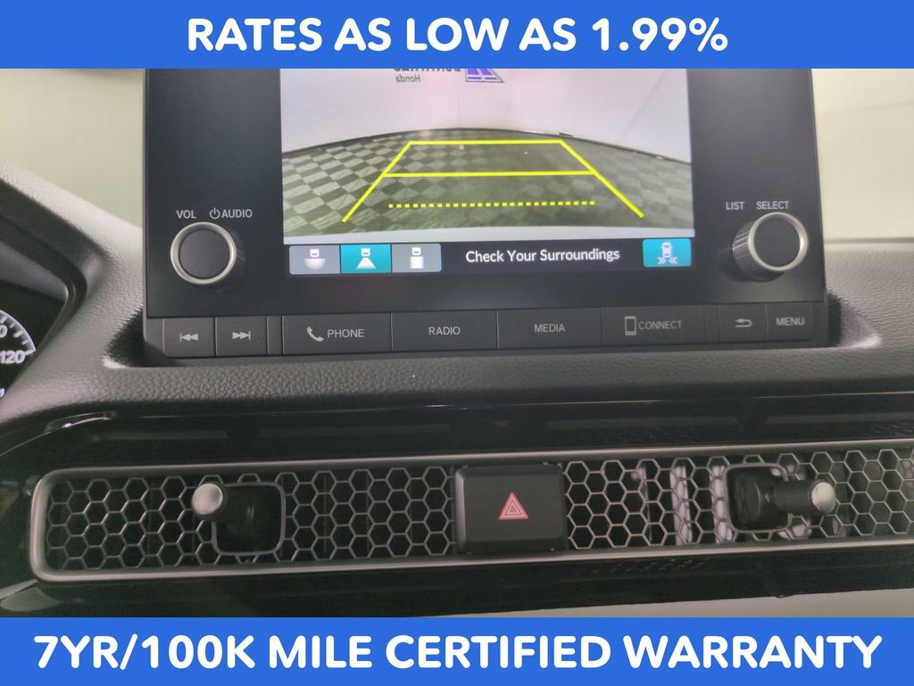 Certified 2025 Honda Civic Sport image 19