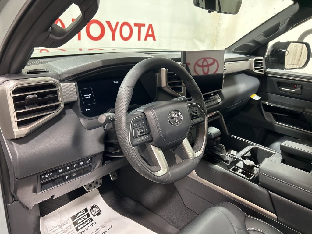 New 2026 Toyota Sequoia Limited image 29