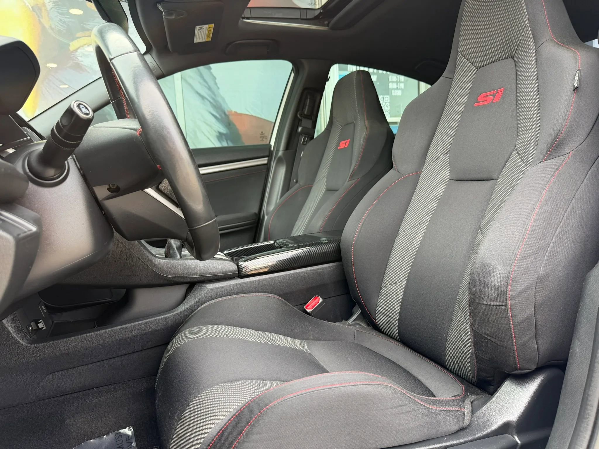 Used 2017 Honda Civic Si image 10