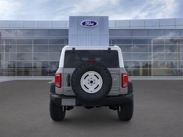 New 2026 Ford Bronco Heritage Edition image 6
