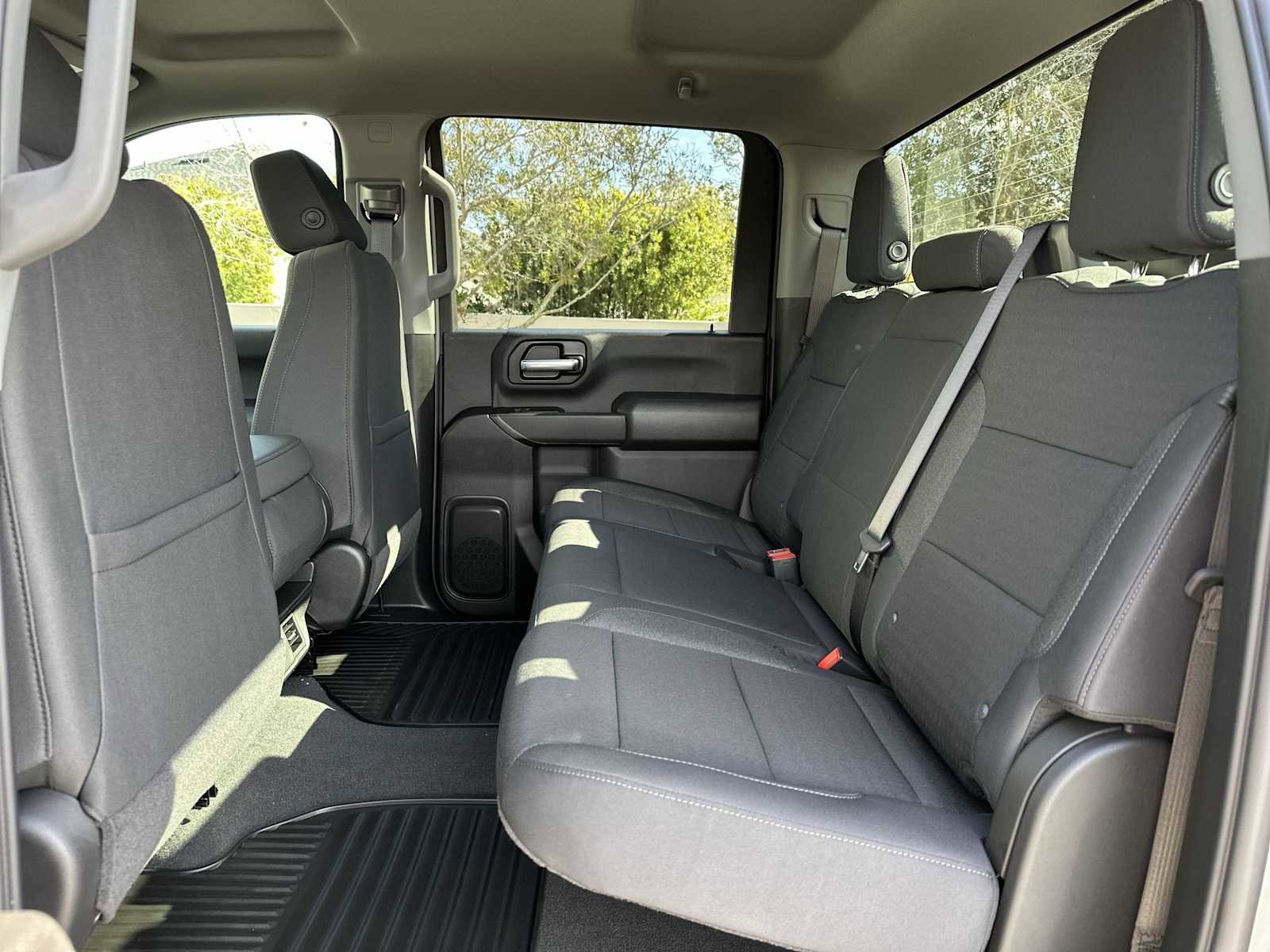 New 2026 Chevrolet Silverado 2500 Custom w/ Custom Value Package image 17