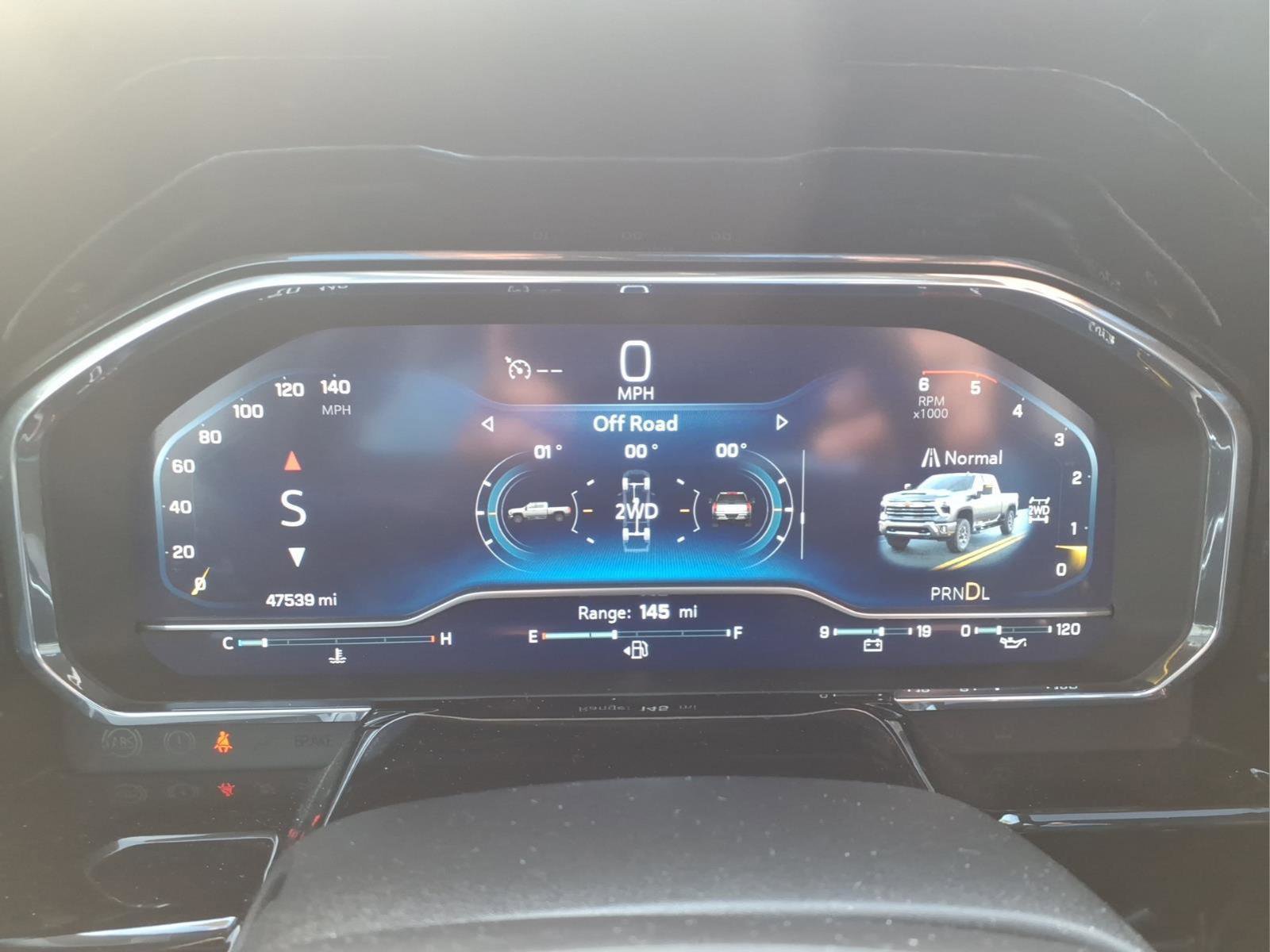 Used 2024 Chevrolet Silverado 3500 LTZ w/ LTZ Plus Package image 20