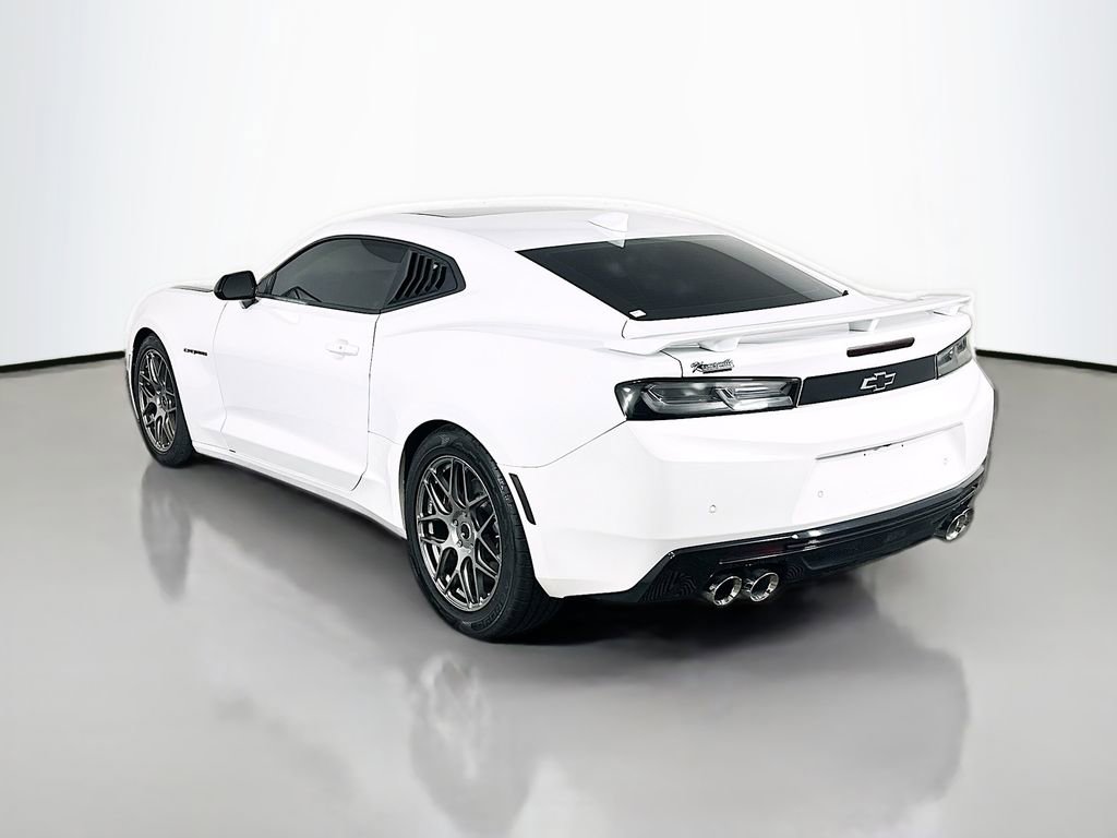 Used 2018 Chevrolet Camaro SS image 5