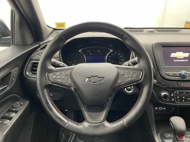 Certified 2023 Chevrolet Equinox RS AWD/4WD image 13