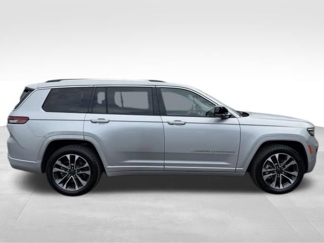 Used 2021 Jeep Grand Cherokee L Overland w/ Quick Order Package 25N AWD/4WD image 8