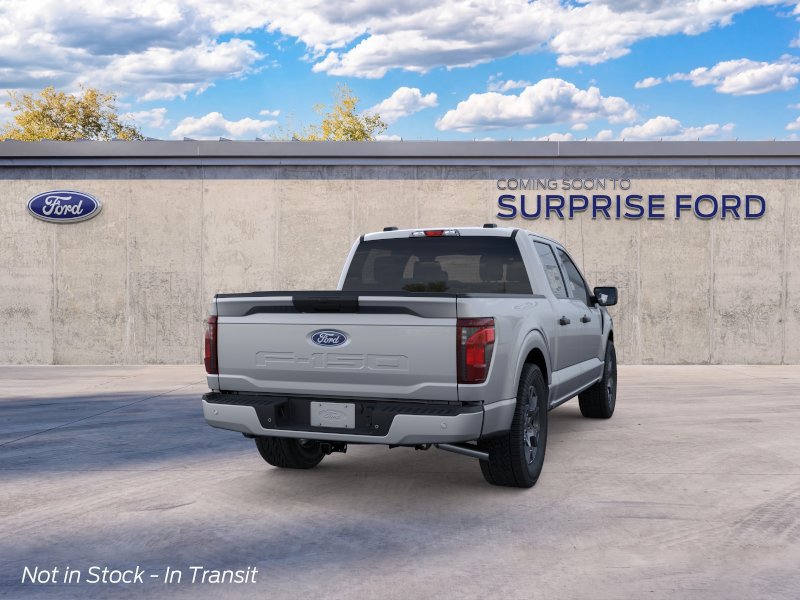 New 2026 Ford F150 STX w/ Equipment Group 200A RWD image 30