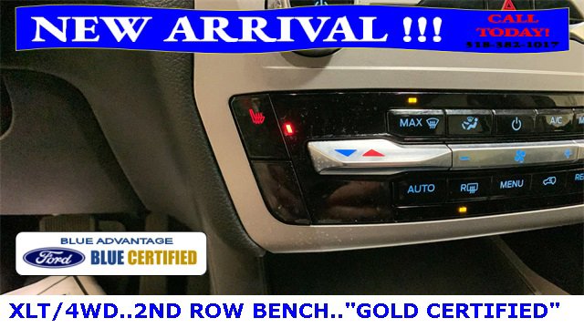 Certified 2022 Ford Explorer XLT image 42