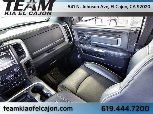 Used 2016 RAM 1500 Limited RWD image 25