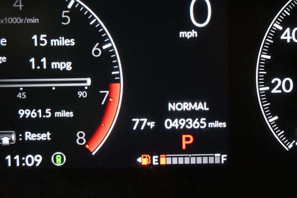 Certified 2023 Honda HR-V LX image 16