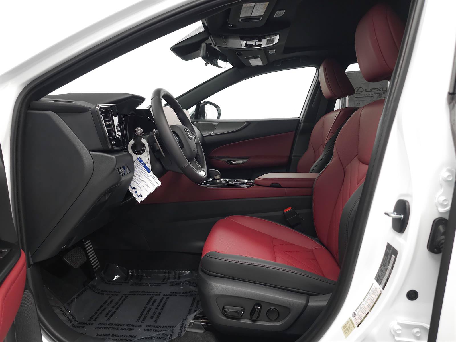 New 2026 Lexus NX 350 AWD w/ Luxury Package image 4
