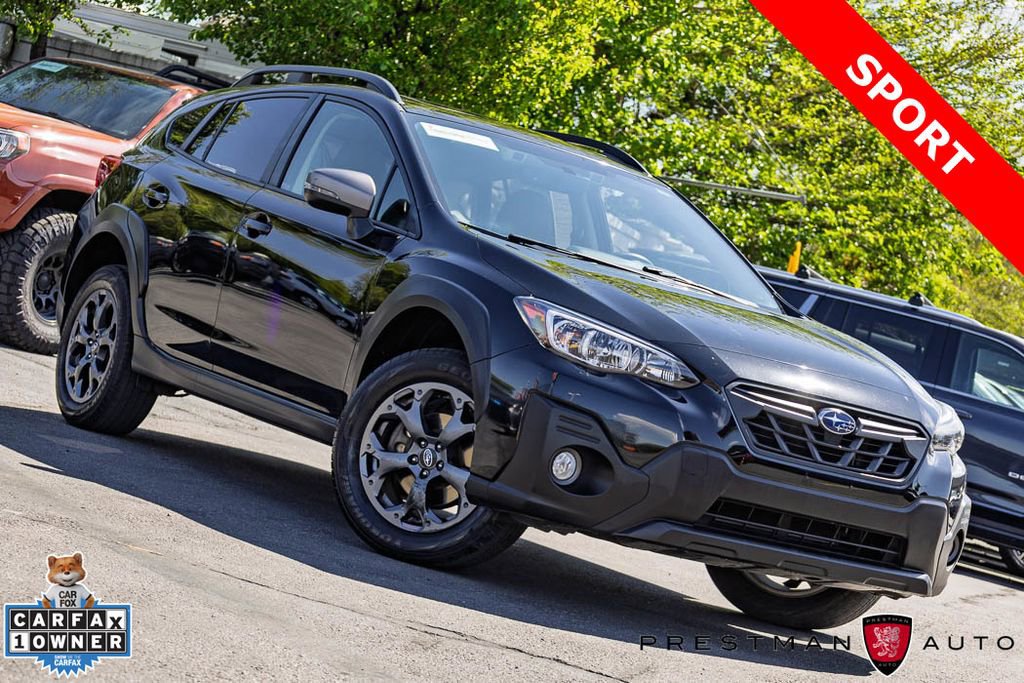 Used 2023 Subaru Crosstrek 2.5i Sport AWD/4WD image 1