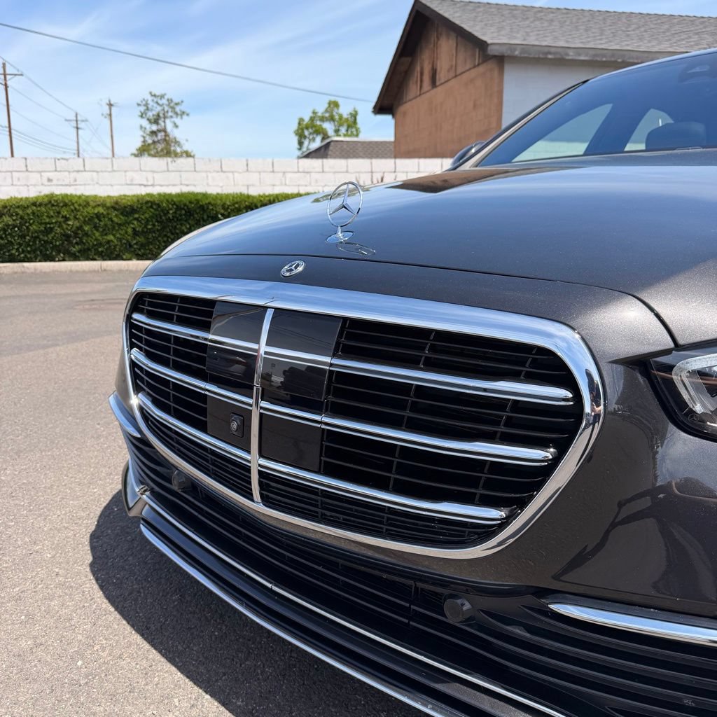 Used 2024 Mercedes-Benz S 580 4MATIC Sedan image 10