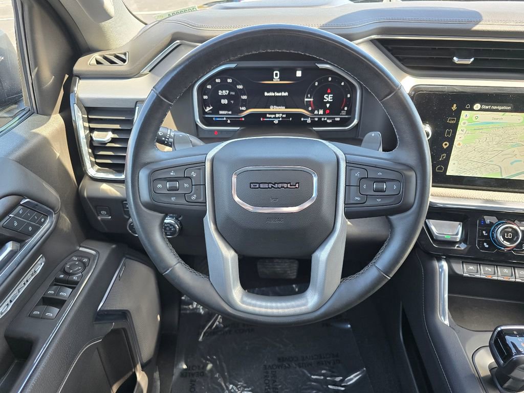 Certified 2024 GMC Sierra 1500 Denali w/ Denali Reserve Package AWD/4WD image 30