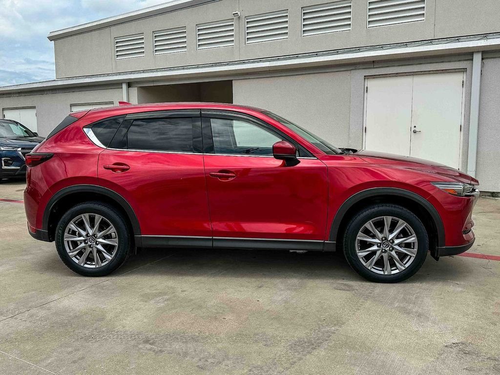 Used 2020 MAZDA CX-5 Grand Touring AWD/4WD image 2